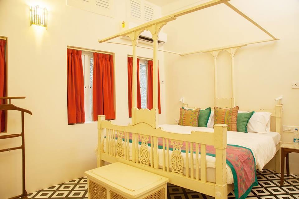 The Ivy House Bed and Breakfast Calcutta Exteriör bild