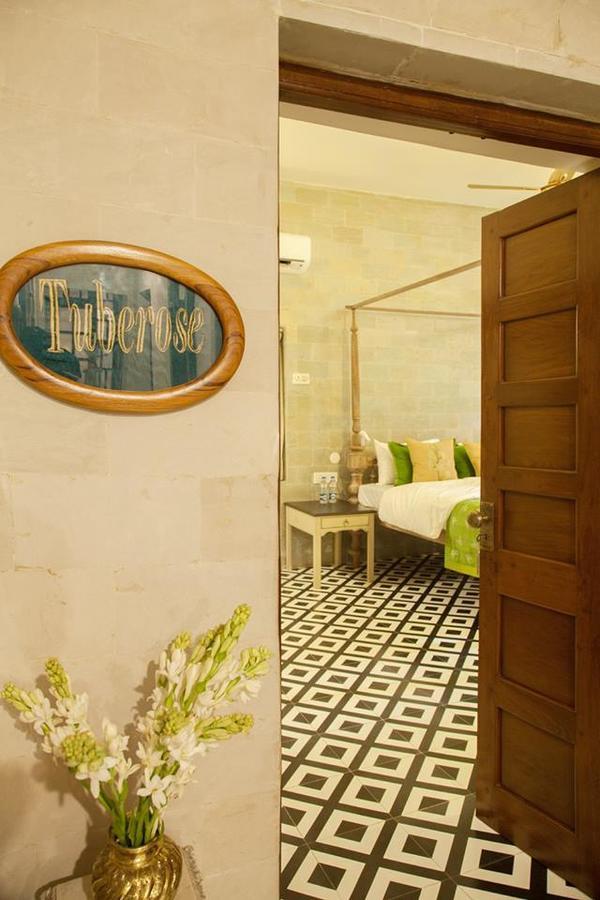 The Ivy House Bed and Breakfast Calcutta Exteriör bild