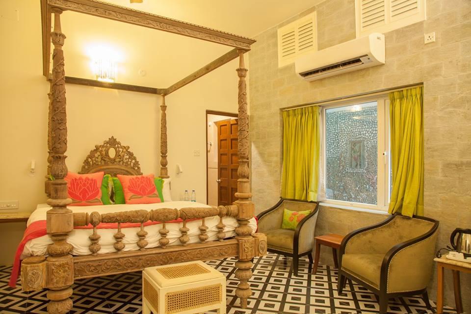 The Ivy House Bed and Breakfast Calcutta Exteriör bild