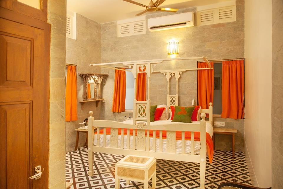 The Ivy House Bed and Breakfast Calcutta Exteriör bild
