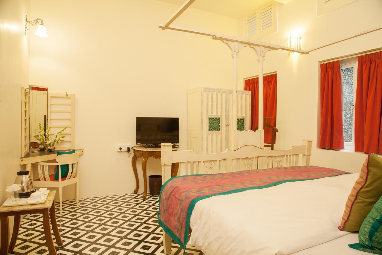 The Ivy House Bed and Breakfast Calcutta Exteriör bild