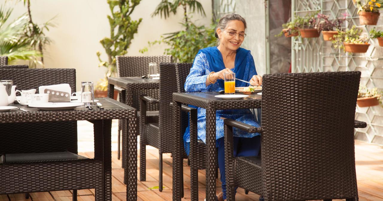 The Ivy House Bed and Breakfast Calcutta Exteriör bild